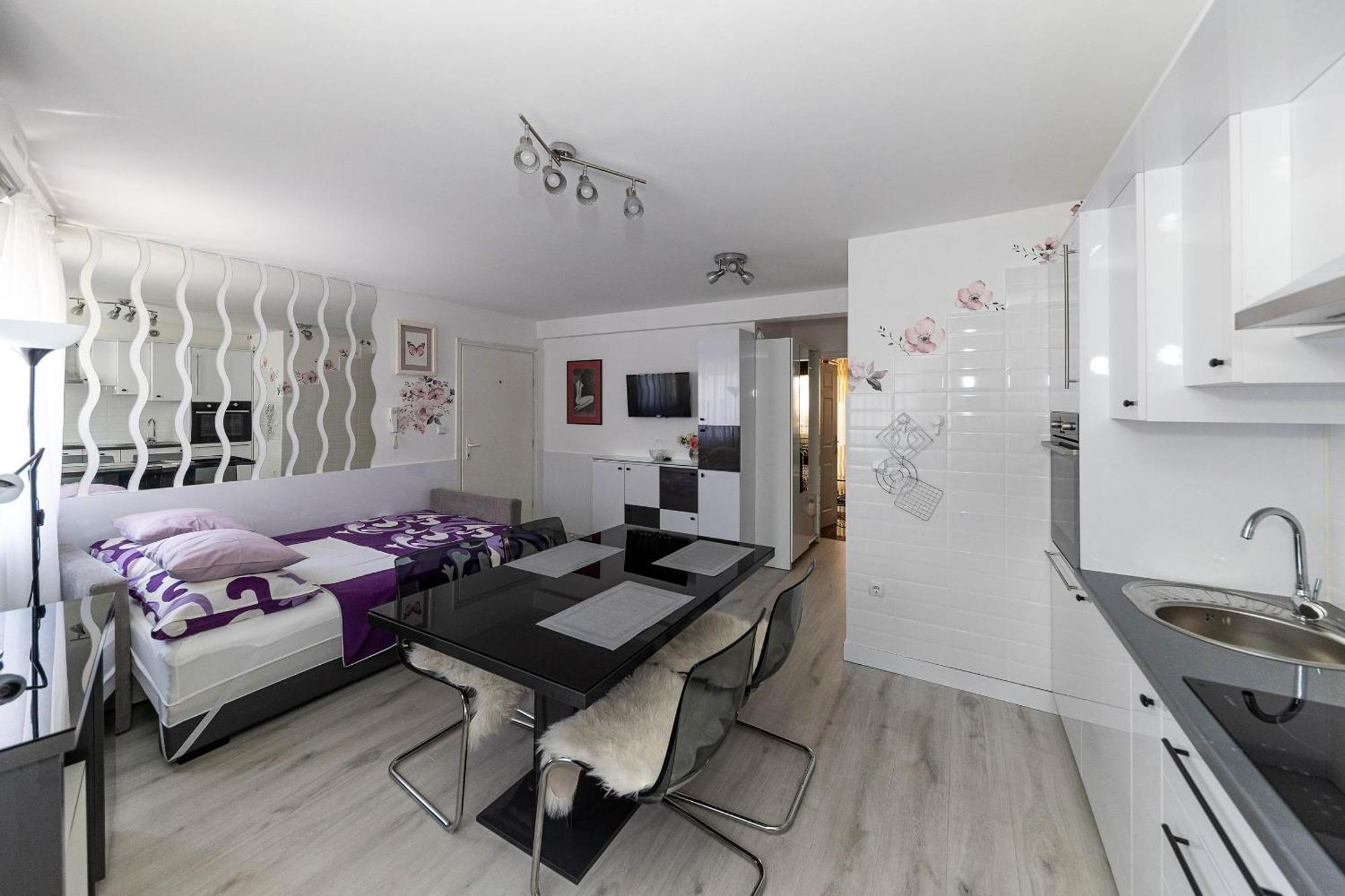Apartman Nada Криквеница Екстериор снимка