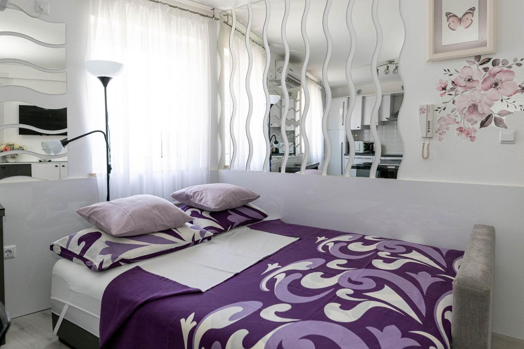 Apartman Nada Криквеница Екстериор снимка