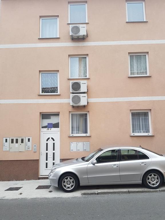 Apartman Nada Криквеница Екстериор снимка